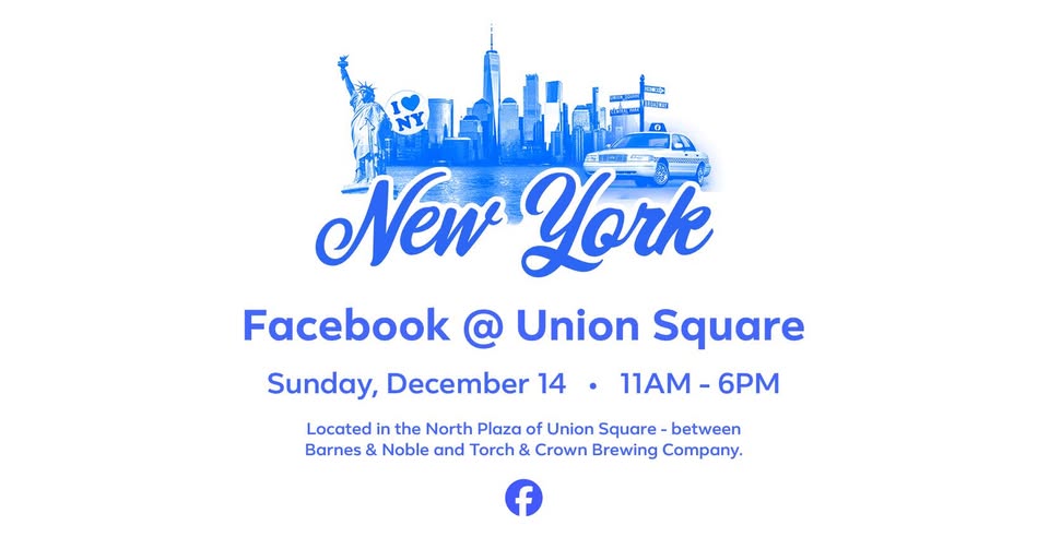 Facebook Marketplace Holiday Shop