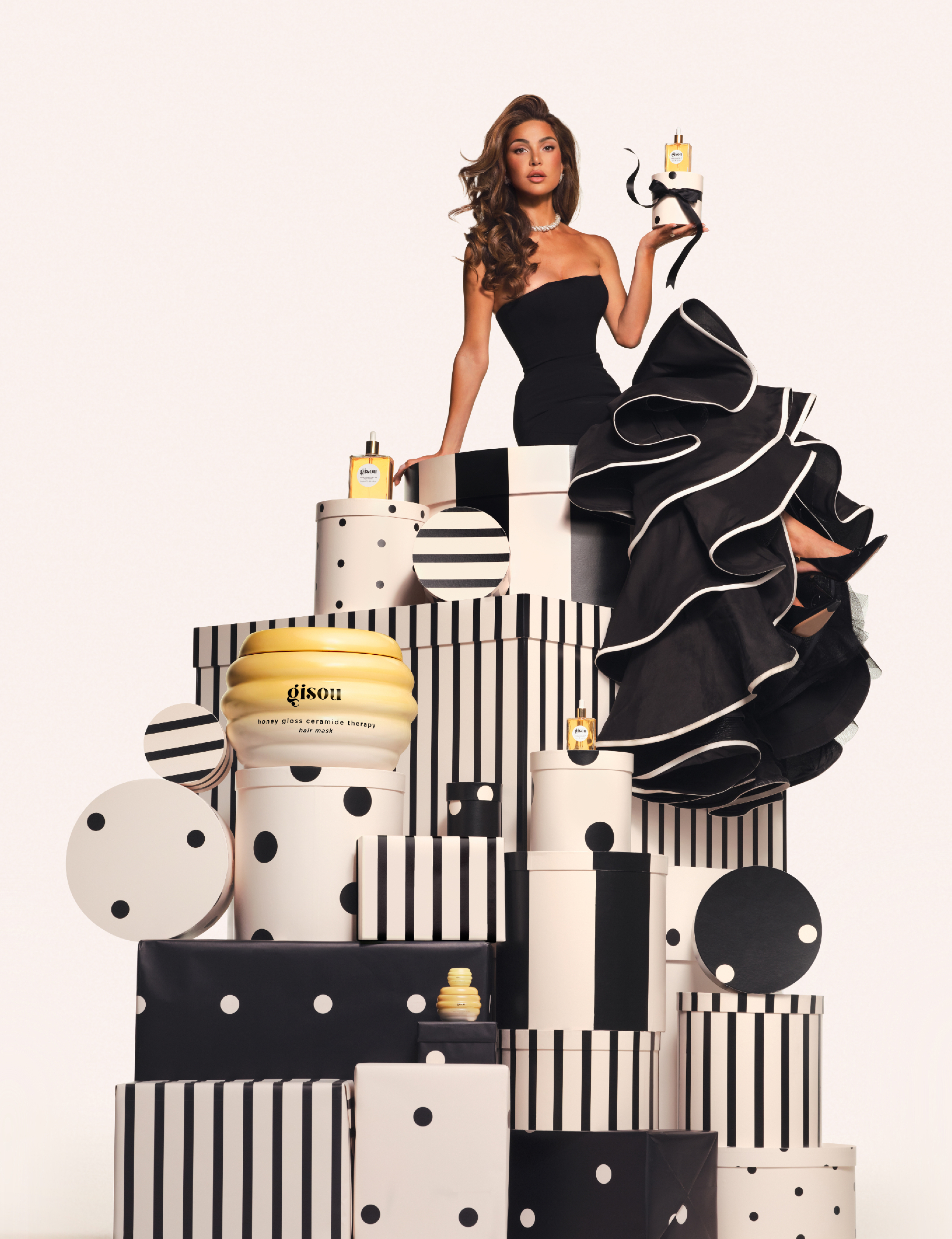 Gisou Holiday Pop-up