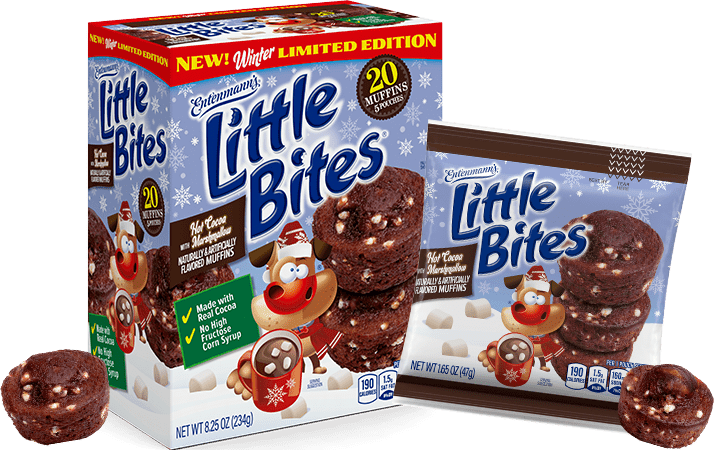 Little Bites Holiday Pop-up