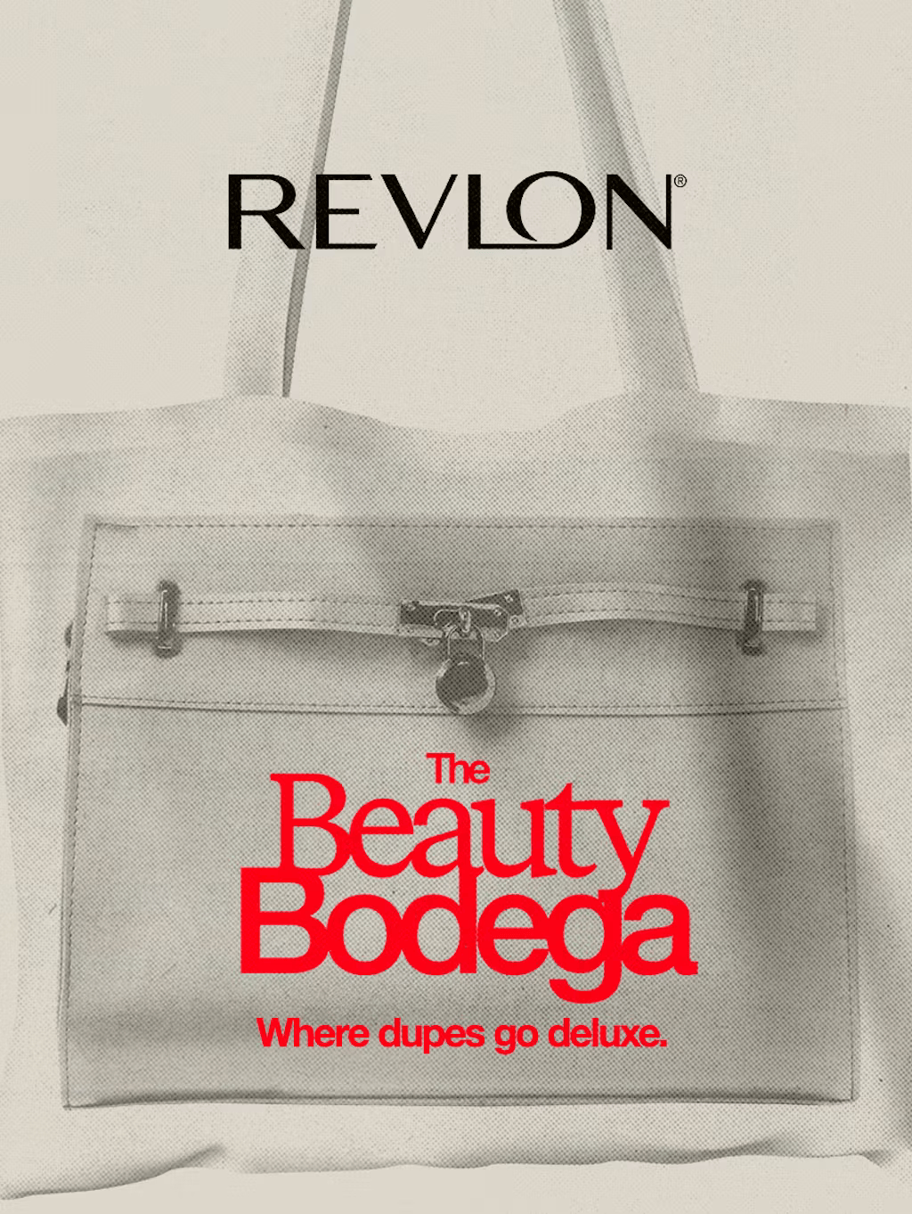 NYLON x Revlon Beauty Bodega Pop-up