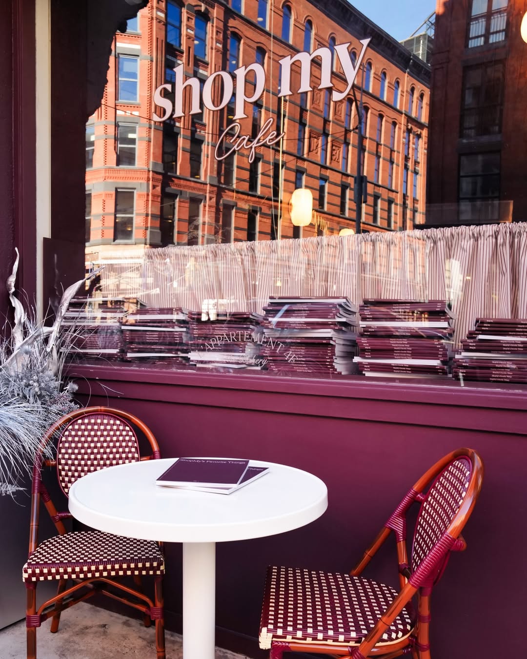 ShopMy Favorite Things Pop-up