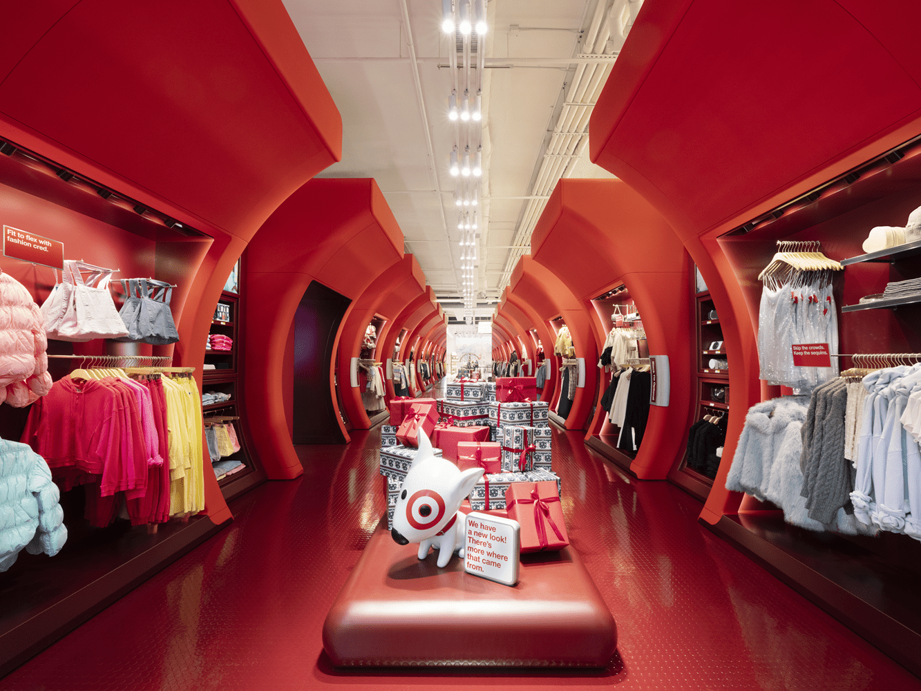 Target SoHo Grand Opening