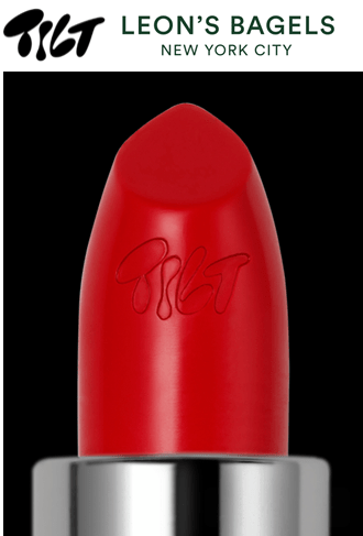 Tilt Beauty 'Easy Way Lipstick' Launch with Leon’s Bagel