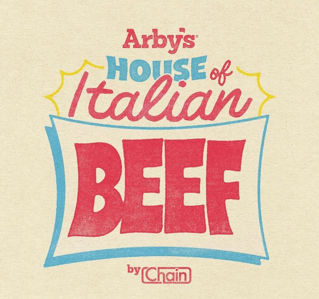 Arby's x Chain: House of Italian Beef