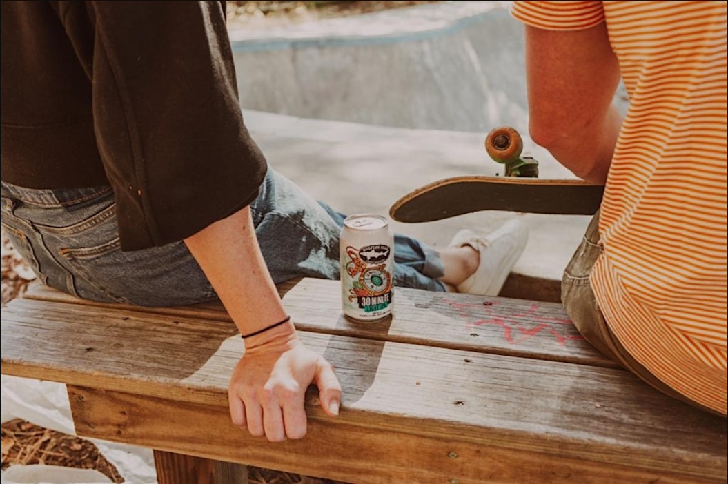 Dogfish Head '30 Minute Time Bank' Pop-up