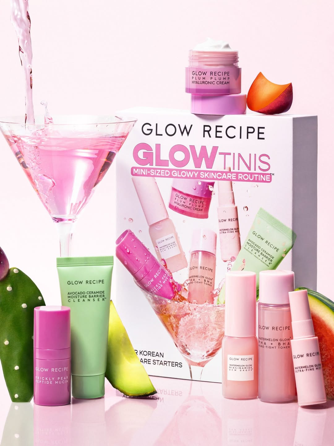 Glow Recipe x Ritual GlowTini Happy Hour