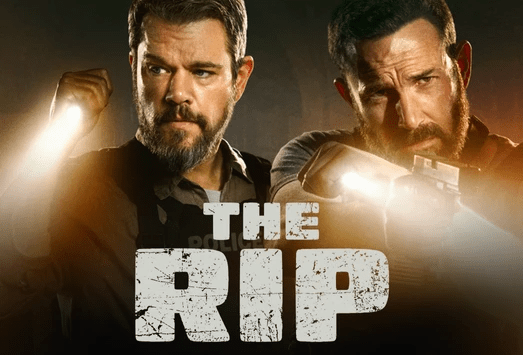 Netflix The Rip Red Carpet + Screening