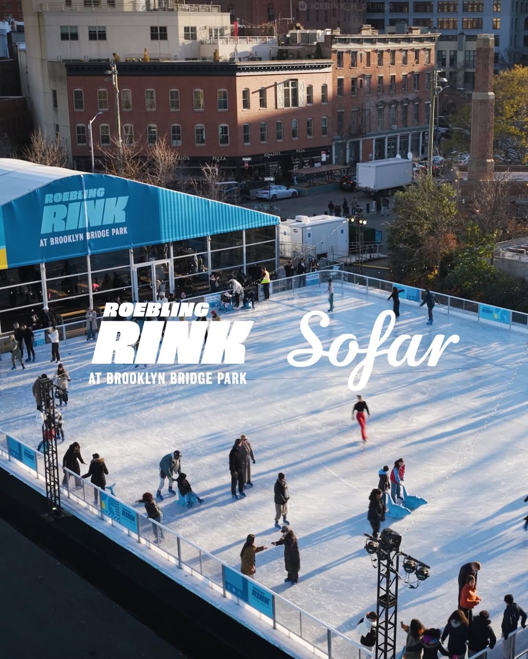 Sofar Sounds Concerts at Roebling Rink