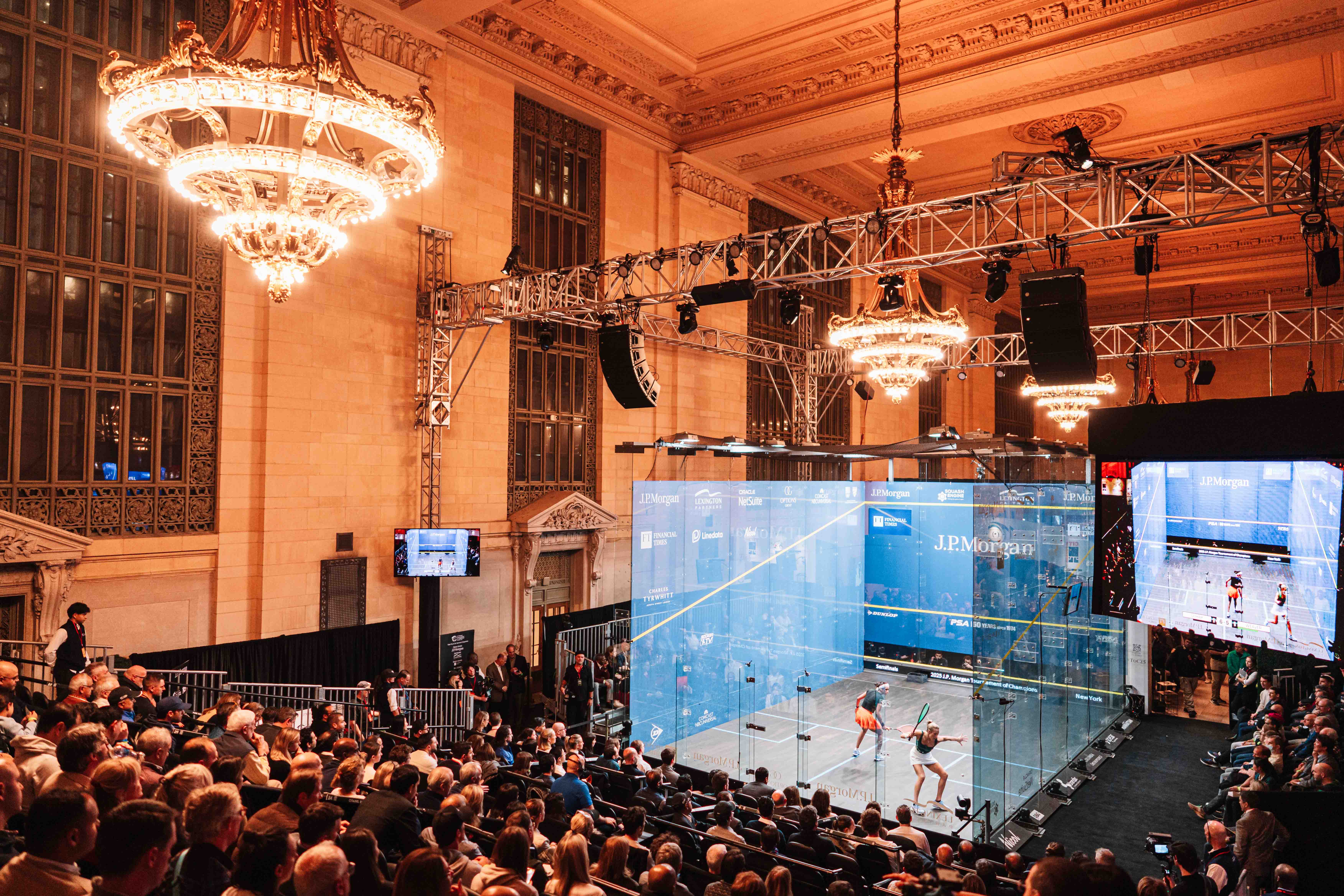 Sprott Tournament of Champions Presented by Crowd Street