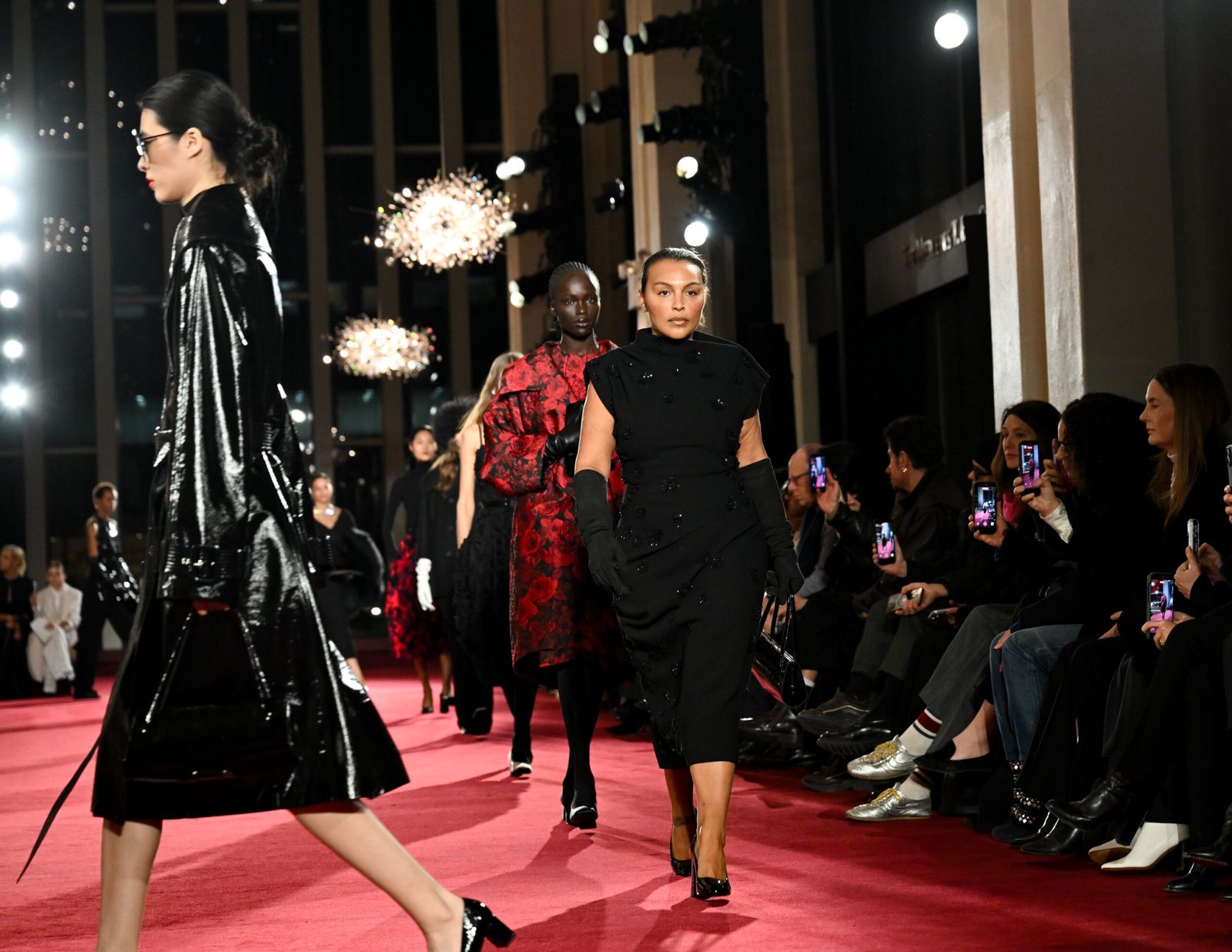 NYFW Runway