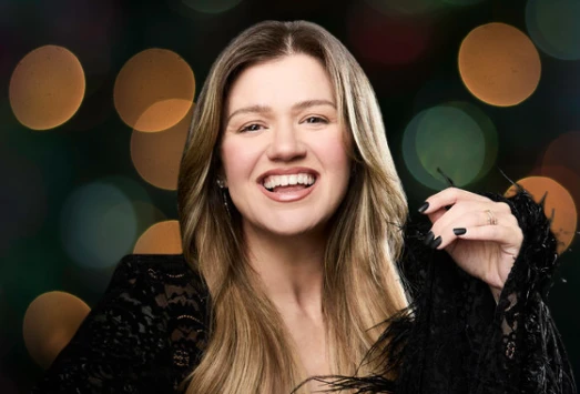 Christmas in Rockefeller Center Kelly Clarkson Special Rehearsal
