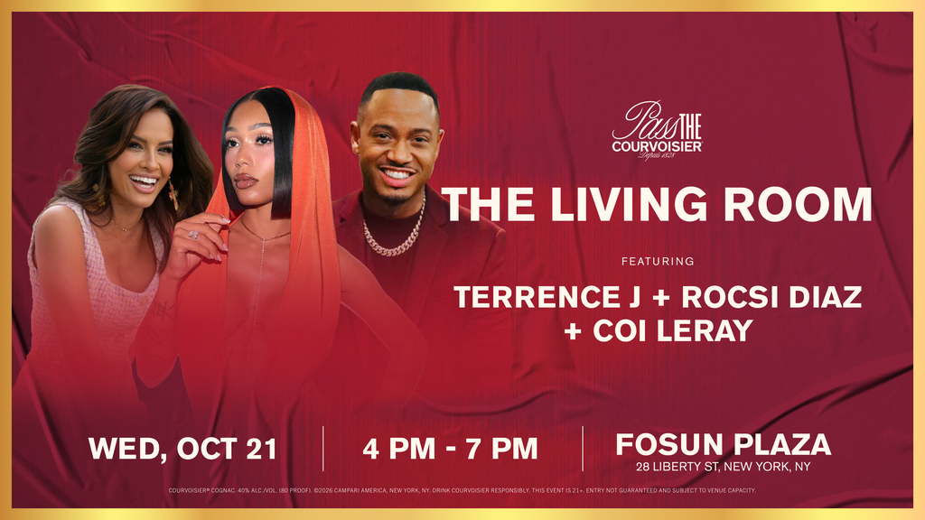 Courvoisier The Living Room