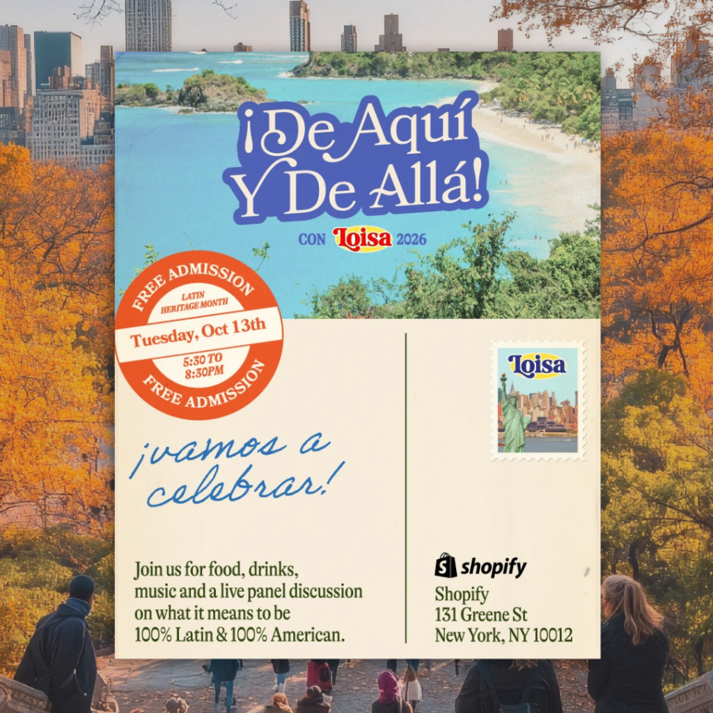 De Aquí y De Allá: A Loisa Gathering