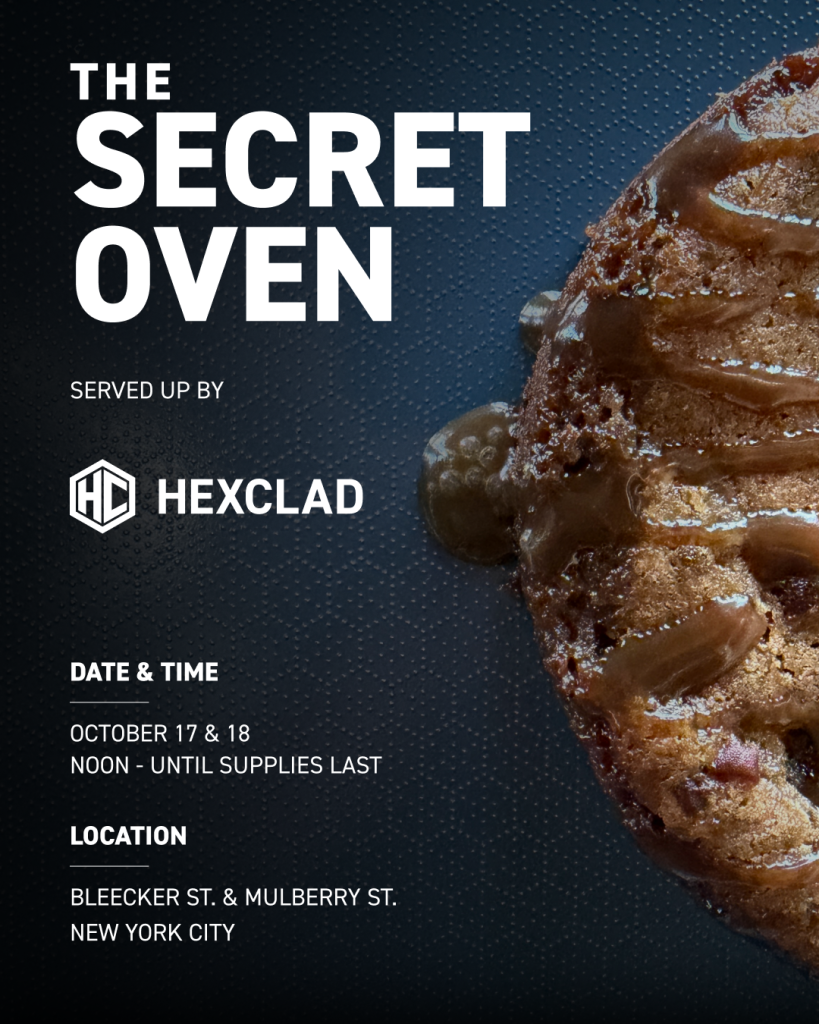 HexClad The Secret Oven
